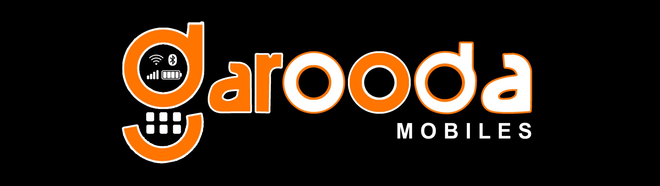 Garooda Mobiles Logo